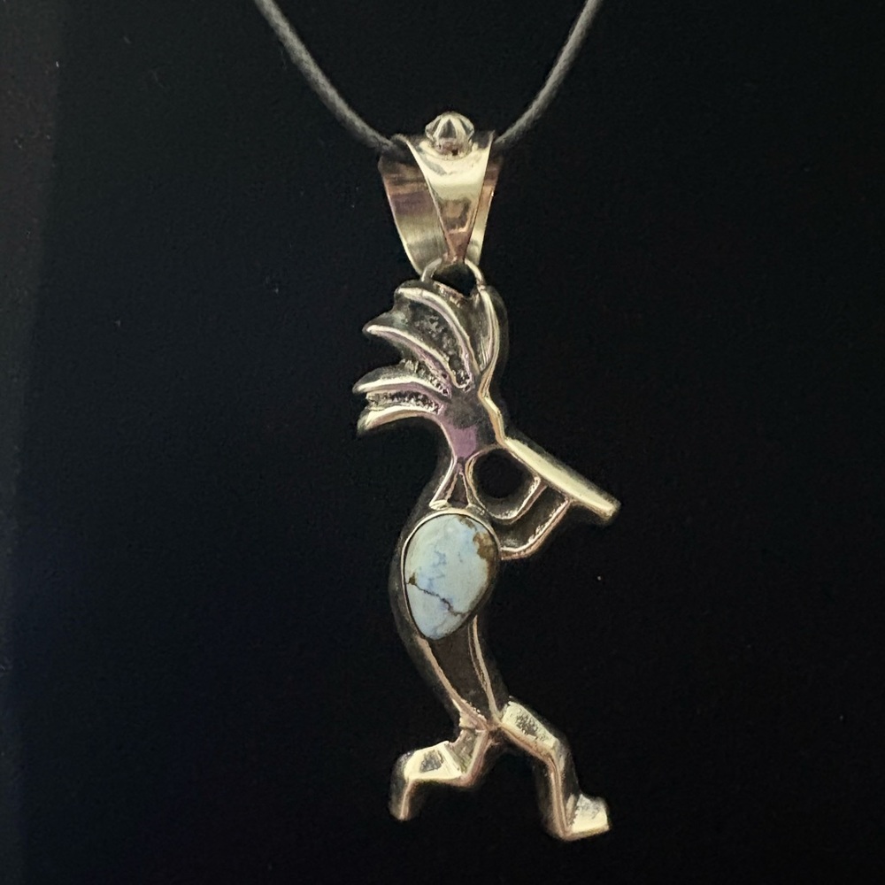 Kokopelli Pendant